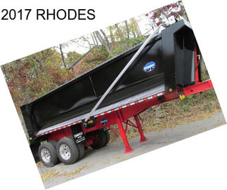 2017 RHODES