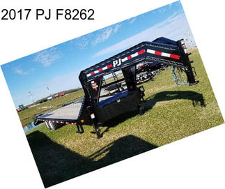 2017 PJ F8262