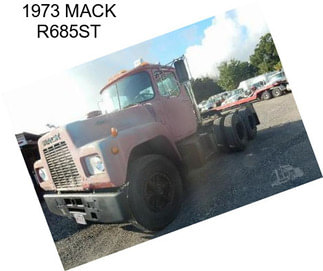 1973 MACK R685ST