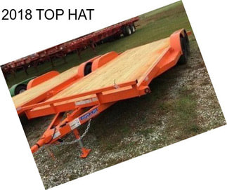 2018 TOP HAT