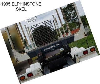 1995 ELPHINSTONE SKEL