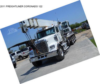 2011 FREIGHTLINER CORONADO 122