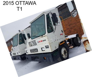 2015 OTTAWA T1