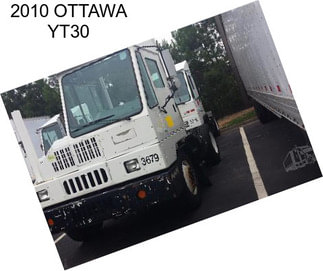 2010 OTTAWA YT30