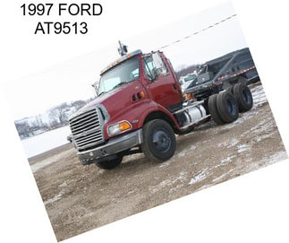 1997 FORD AT9513