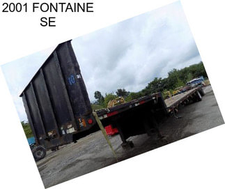 2001 FONTAINE SE