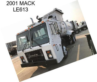 2001 MACK LE613