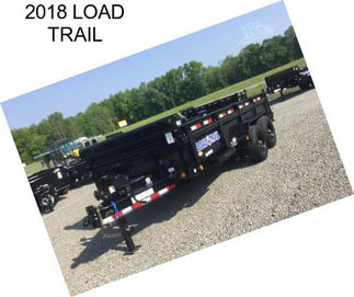 2018 LOAD TRAIL