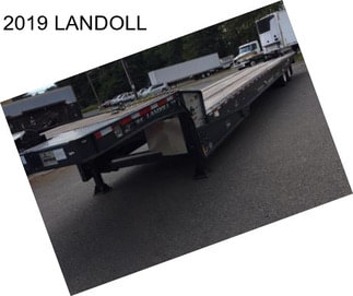 2019 LANDOLL