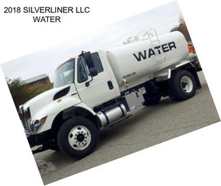 2018 SILVERLINER LLC WATER