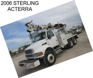 2006 STERLING ACTERRA