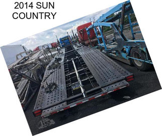 2014 SUN COUNTRY