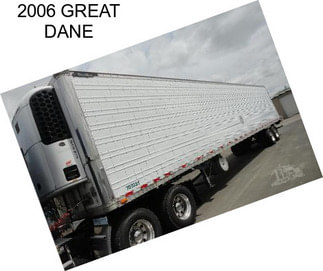 2006 GREAT DANE