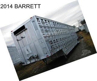 2014 BARRETT