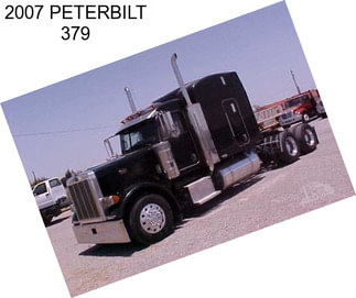 2007 PETERBILT 379