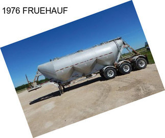 1976 FRUEHAUF