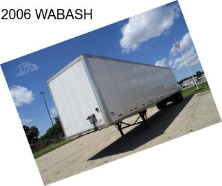 2006 WABASH