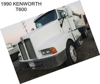 1990 KENWORTH T600