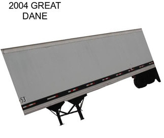 2004 GREAT DANE