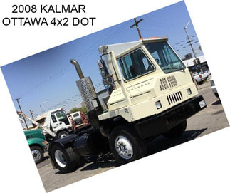 2008 KALMAR OTTAWA 4x2 DOT