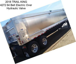 2018 TRAIL KING 4272 64\