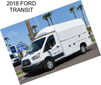 2018 FORD TRANSIT