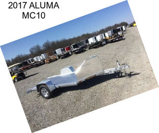 2017 ALUMA MC10