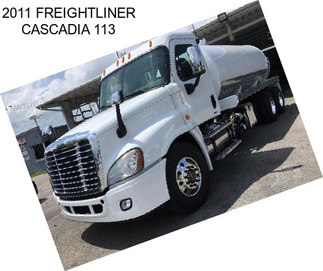 2011 FREIGHTLINER CASCADIA 113