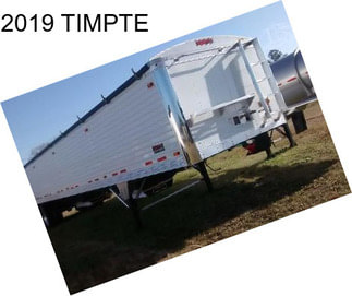 2019 TIMPTE