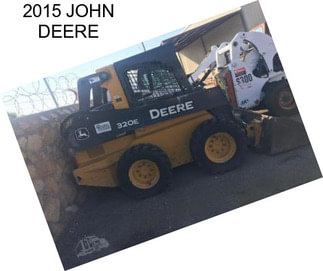 2015 JOHN DEERE