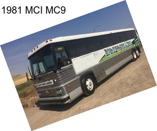 1981 MCI MC9