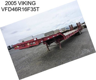 2005 VIKING VFD46R16F35T