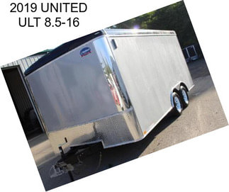 2019 UNITED ULT 8.5-16