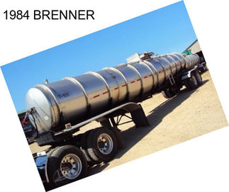 1984 BRENNER