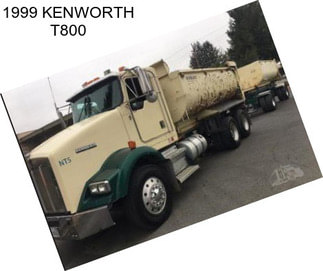 1999 KENWORTH T800