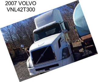 2007 VOLVO VNL42T300