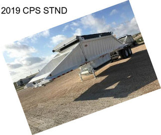 2019 CPS STND