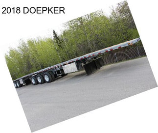 2018 DOEPKER