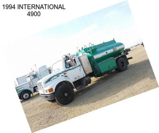 1994 INTERNATIONAL 4900