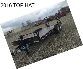 2016 TOP HAT