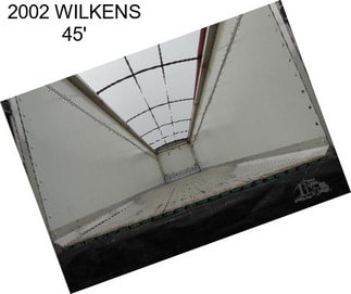 2002 WILKENS 45\'