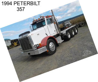 1994 PETERBILT 357