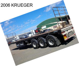 2006 KRUEGER