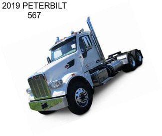 2019 PETERBILT 567