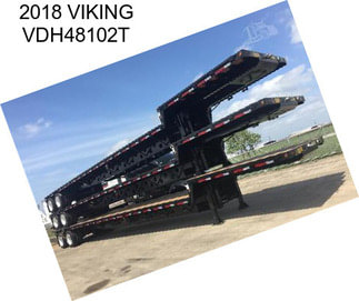 2018 VIKING VDH48102T