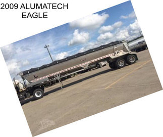 2009 ALUMATECH EAGLE