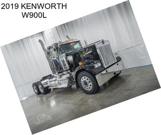 2019 KENWORTH W900L