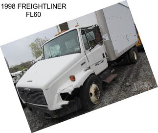 1998 FREIGHTLINER FL60