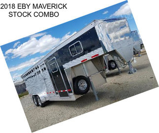 2018 EBY MAVERICK STOCK COMBO