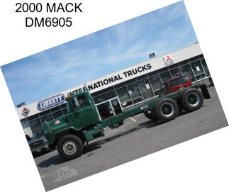 2000 MACK DM6905